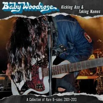CD Baby Woodrose: Kicking Ass & Taking Names