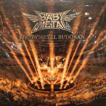 2LP Babymetal: 10 Babymetal Budokan LTD