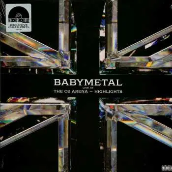 LP Babymetal: Live At The O2 Arena - Highlights CLR | LTD