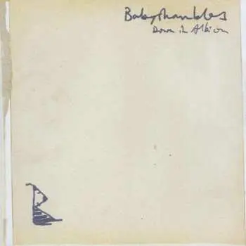 CD Babyshambles: Down In Albion