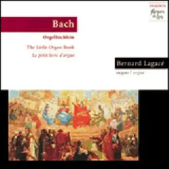 2CD Johann Sebastian Bach: Orgelbüchlein