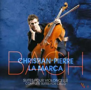2CD Johann Sebastian Bach: Suites Pour Violoncelle = Complete Suites For Cello