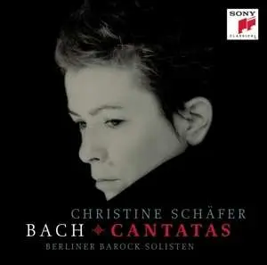 CD Johann Sebastian Bach: Cantatas