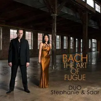 CD Johann Sebastian Bach: The Art Of Fugue