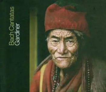 2CD Johann Sebastian Bach: Cantatas Vol. 19: Greenwich / Romsey