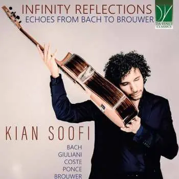 CD Johann Sebastian Bach: Infinity Reflections (Echoes From Bach To Brouwer)
