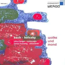 CD Johann Sebastian Bach: Wolke Und Mond