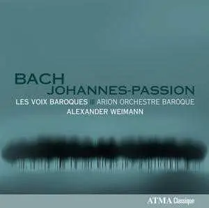 2CD Johann Sebastian Bach: Johannes-Passion