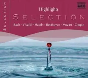 CD Johann Sebastian Bach: Highlights - Selection