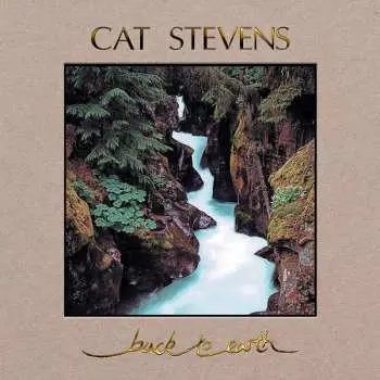 2LP/5CD/Blu-ray Cat Stevens: Back To Earth DLX | LTD | NUM