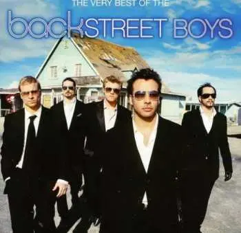 CD Backstreet Boys: The Very Best Of The Backstreet Boys