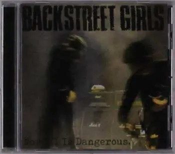 CD Backstreet Girls: Normal Is Dangerous