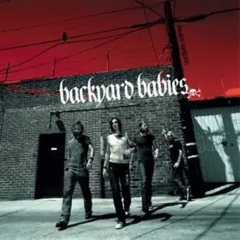 LP Backyard Babies: Stockholm Syndrome CLR | NUM | LTD
