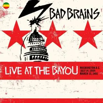 CD Bad Brains: Bad Brains - Building Babylon At The Bayou