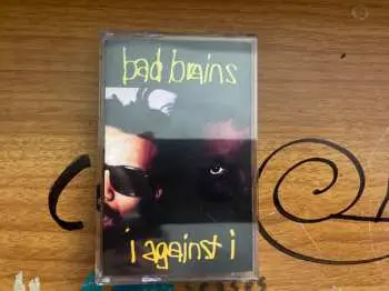 MC Bad Brains: I Against I CLR | LTD