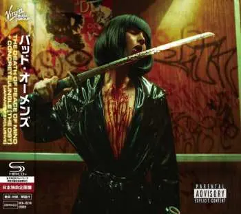 2CD Bad Omens: The Death Of Peace Of Mind + Concrete Jungle (The Ost) (Japanese Exclusive)