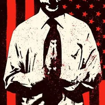 LP Bad Religion: The Empire Strikes First
