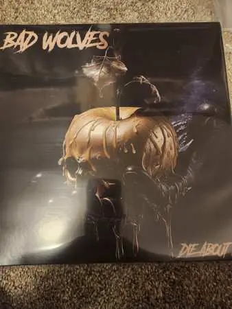 LP Bad Wolves: Die About It