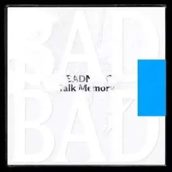2LP BadBadNotGood: Talk Memory