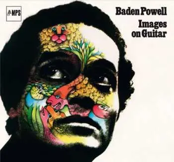 CD Baden Powell: Images On Guitar