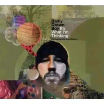2CD Badly Drawn Boy: It's What I'm Thinking (Part One - Photographing Snowflakes)