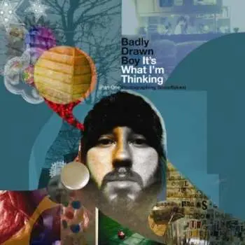 CD Badly Drawn Boy: It's What I'm Thinking (Part One - Photographing Snowflakes)