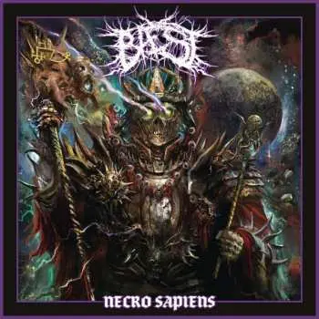 CD Bæst: Necro Sapiens