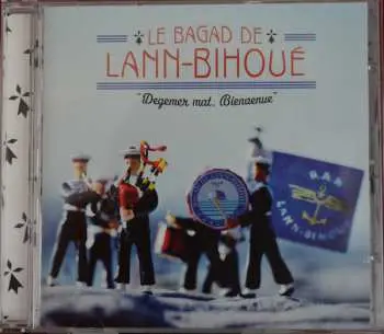 CD Bagad De Lann-Bihoué: Degemer Mat, Bienvenue