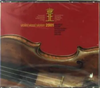 3CD Baiba Skride: Violin / Viool / Violon 2001