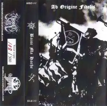 CD Baise Ma Hache: Ab Origine Fidelis LTD | DIGI