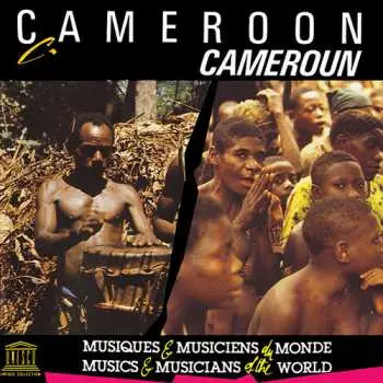 CD Baka: Cameroon: Baka Pygmy Music