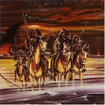 CD Baker Gurvitz Army: The Baker Gurvitz Army