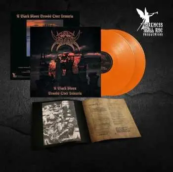 2LP Bal-Sagoth: A Black Moon Broods Over Lemuria CLR | LTD