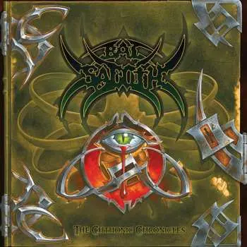 2LP Bal-Sagoth: The Chthonic Chronicles LTD | CLR
