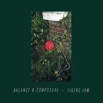LP Balance And Composure: Balance And Composure / Tigers Jaw CLR
