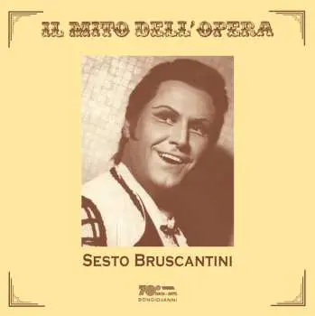CD Baldassare Galuppi: Sesto Bruscantini