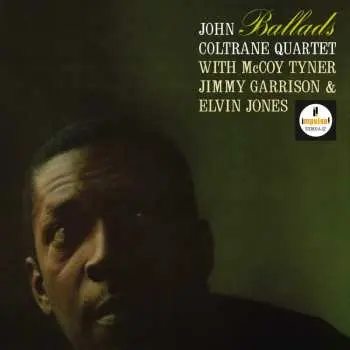 LP The John Coltrane Quartet: Ballads