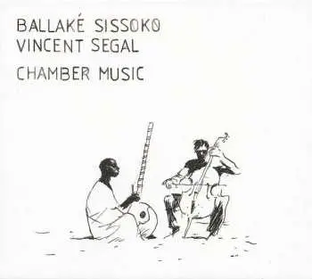 CD Ballaké Sissoko: Chamber Music
