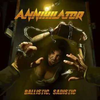 LP Annihilator: Ballistic, Sadistic CLR