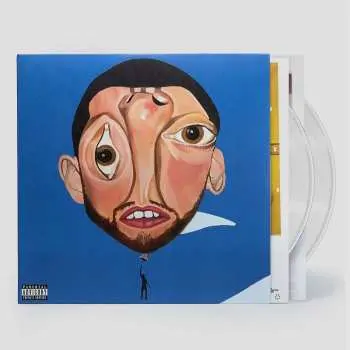 2LP Mac Miller: Balloonerism CLR