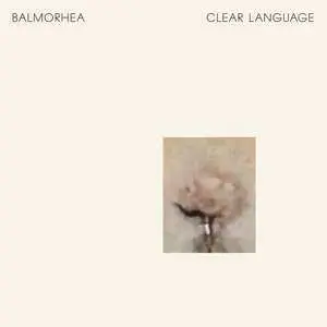 CD Balmorhea: Clear Language