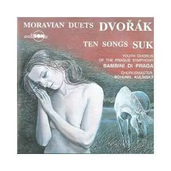 CD Bambini Di Praga: Moravian Duets - Ten Songs