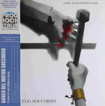 LP Banco Del Mutuo Soccorso: Come In Un'Ultima Cena CLR | LTD | NUM