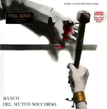 LP Banco Del Mutuo Soccorso: Come In Un'Ultima Cena CLR | LTD