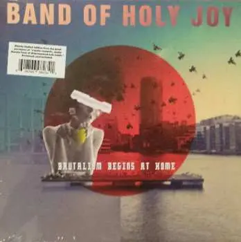 EP Band Of Holy Joy: Brutalism Begins At Home LTD