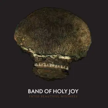 CD Band Of Holy Joy: Fated Beautiful Mistakes