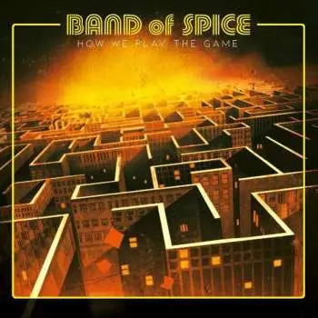 CD Band Of Spice: How We Play The Game