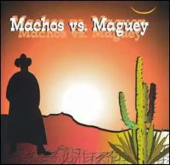 CD Banda Machos / Banda Maguey: Banda Machos Vs Banda Maguey