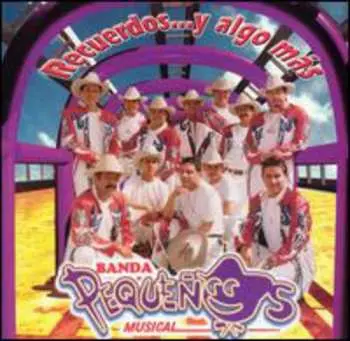 CD Banda Pequenos Musical: Recuerdos...y Algo Más