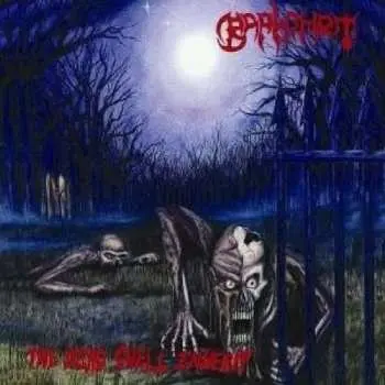 CD Baphomet: The Dead Shall Inherit